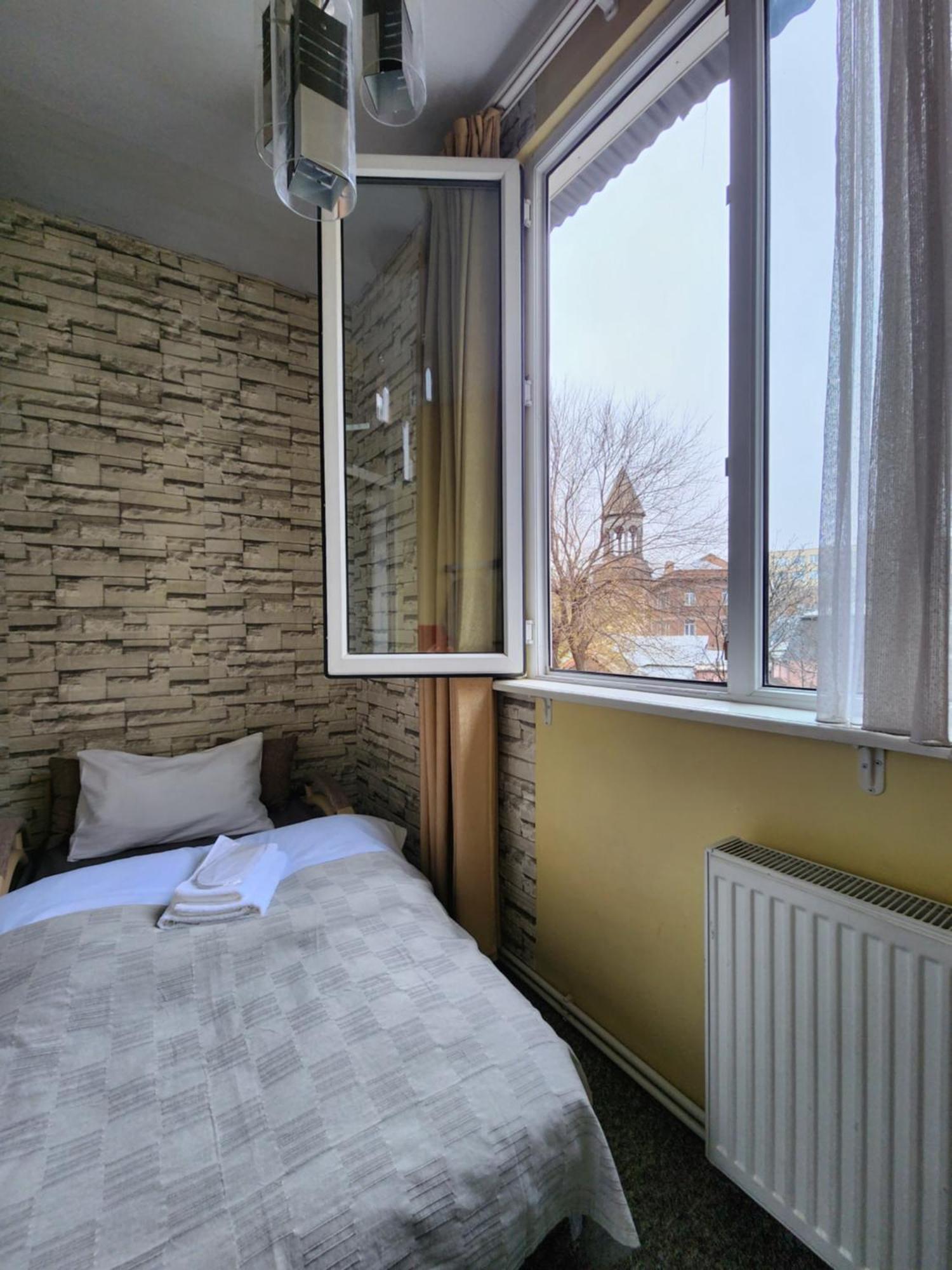 10 Baratashvili St Tiflis Dış mekan fotoğraf
